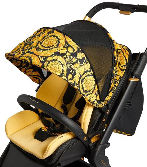 poussette versace prix|versace baby bag.